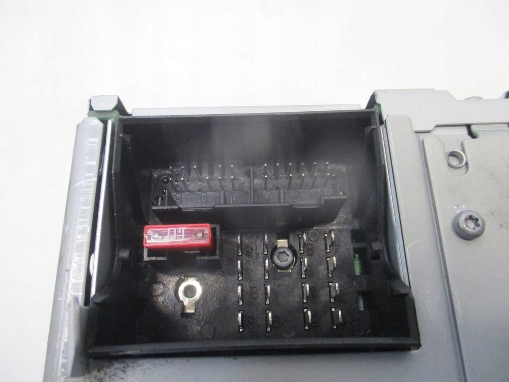 фото №7, Радіо cd skoda octavia ii vrs