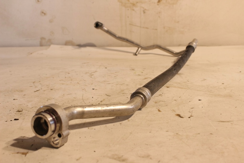 фото №10, Шланг кондиционера vw t-roc 1.0 tsi