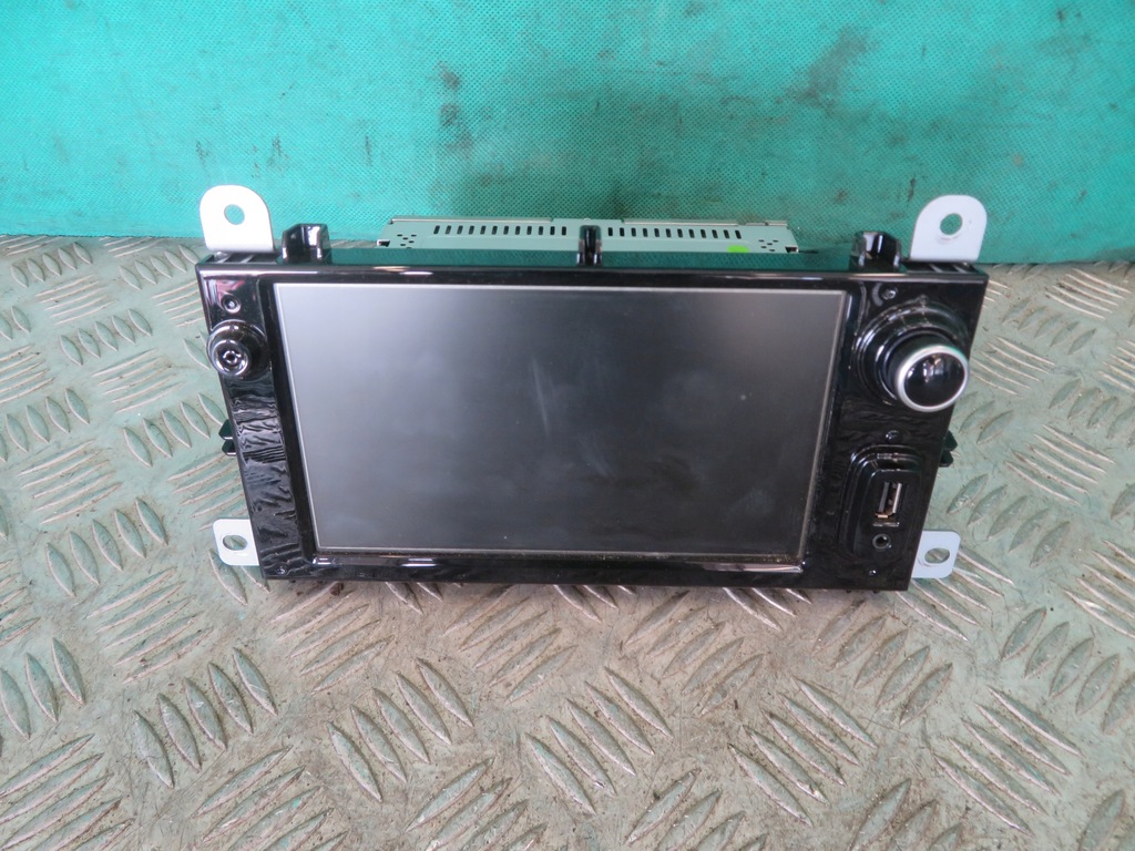 фото №1, Радио навигация renault master 23r 281151969r