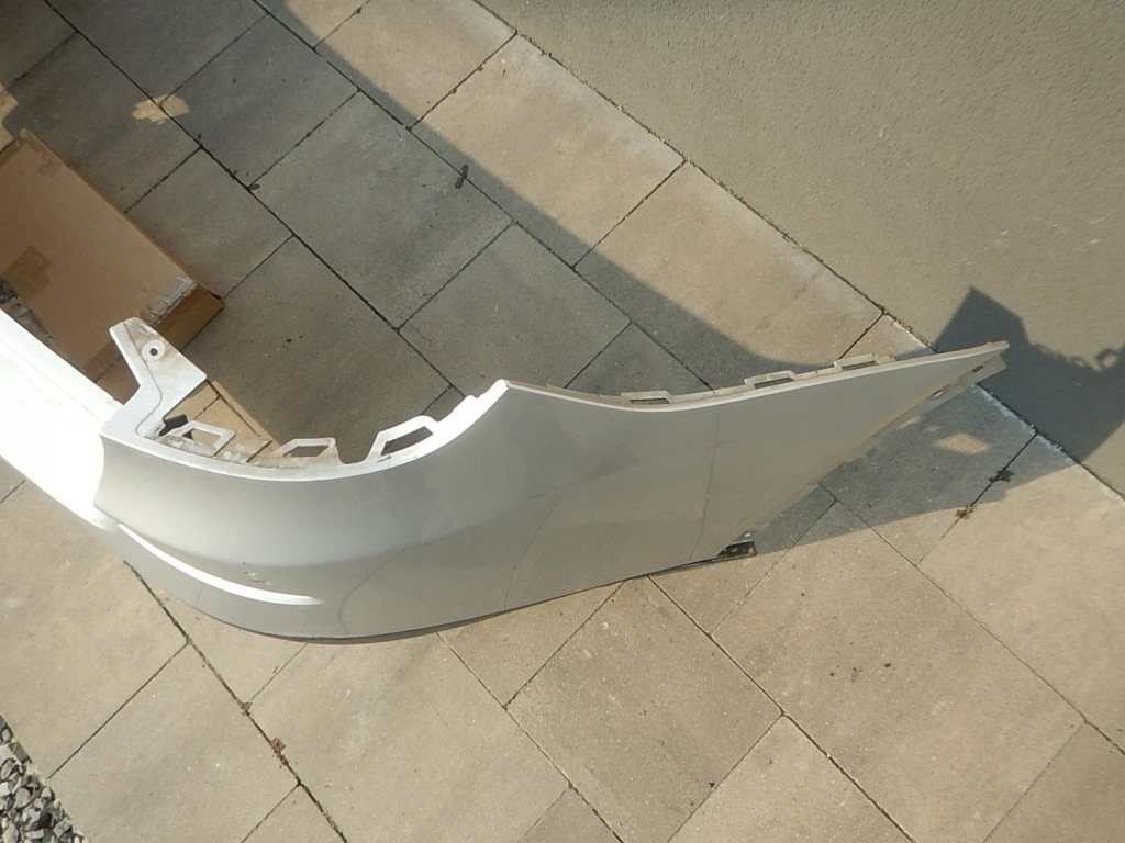 фото №5, Бампер задняя bmw x3 f25