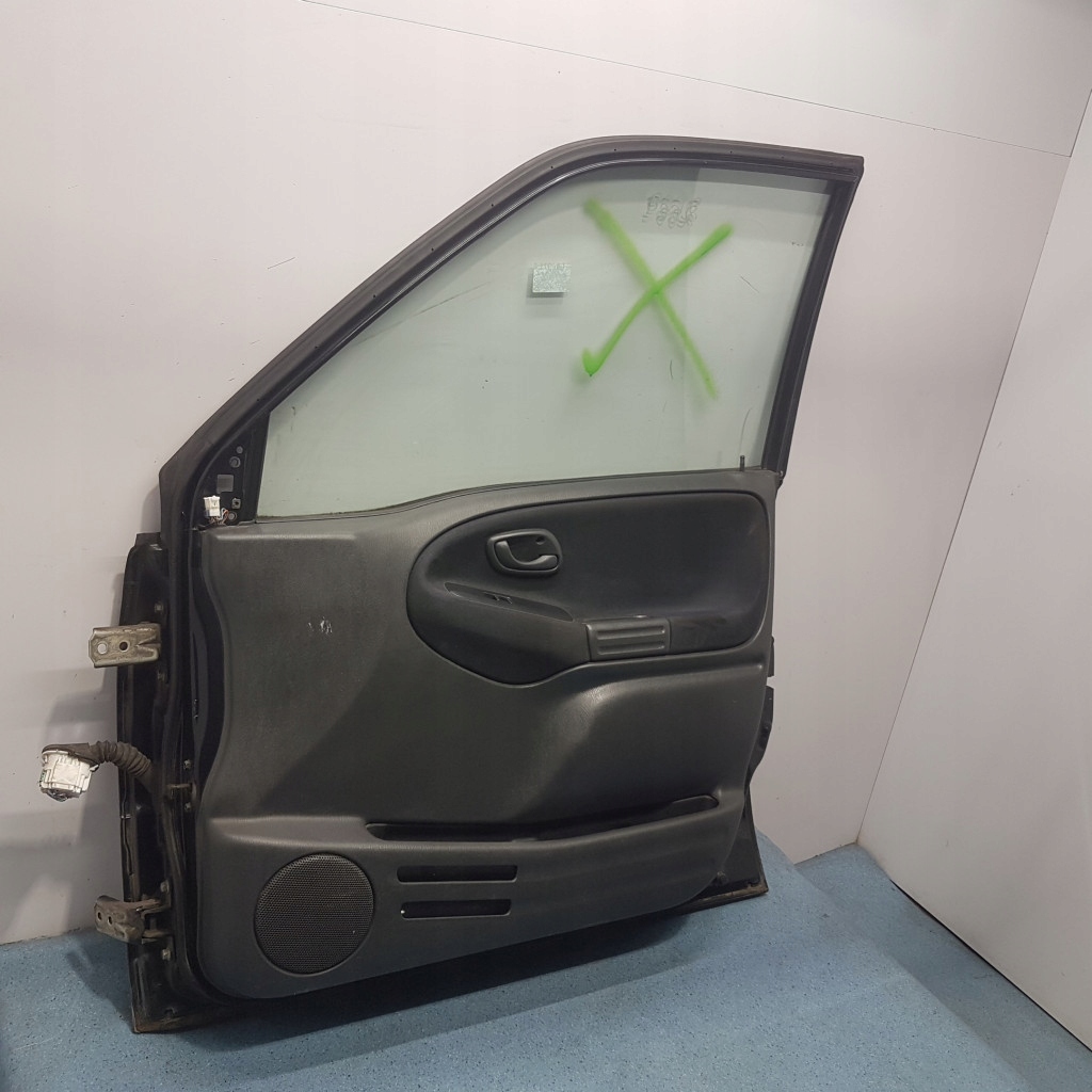 фото №6, Дверь перед правое zj3 suzuki grand vitara i