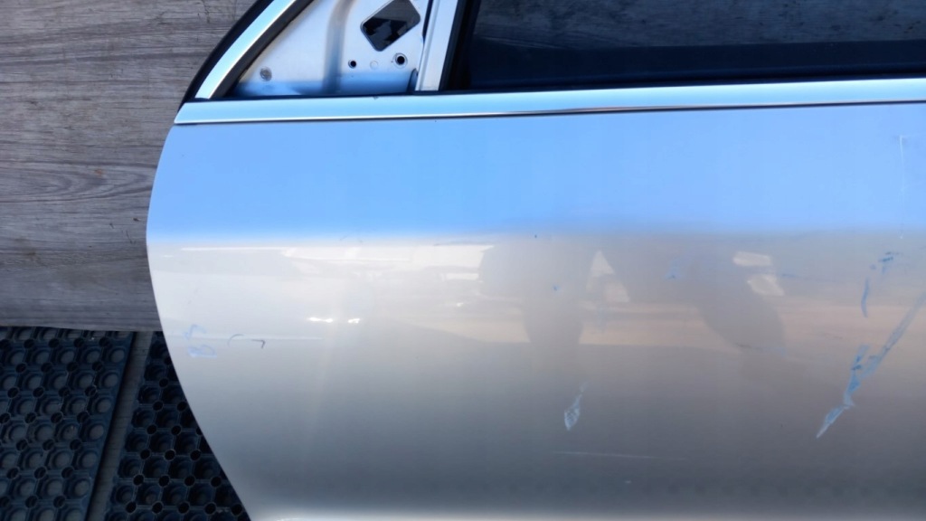 фото №3, Skoda superb ii двері перед лівий la7w