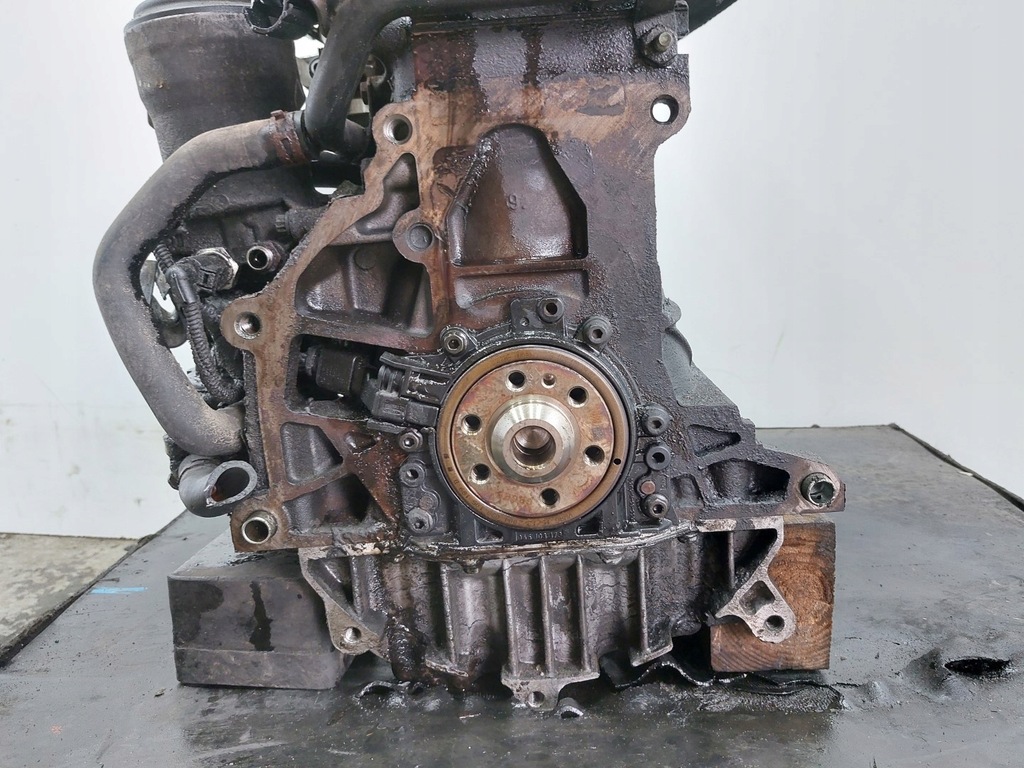 фото №11, Двигун дизель seat altea 2004-2015 1.9tdi 105km форсунки 334tys kod:bjb