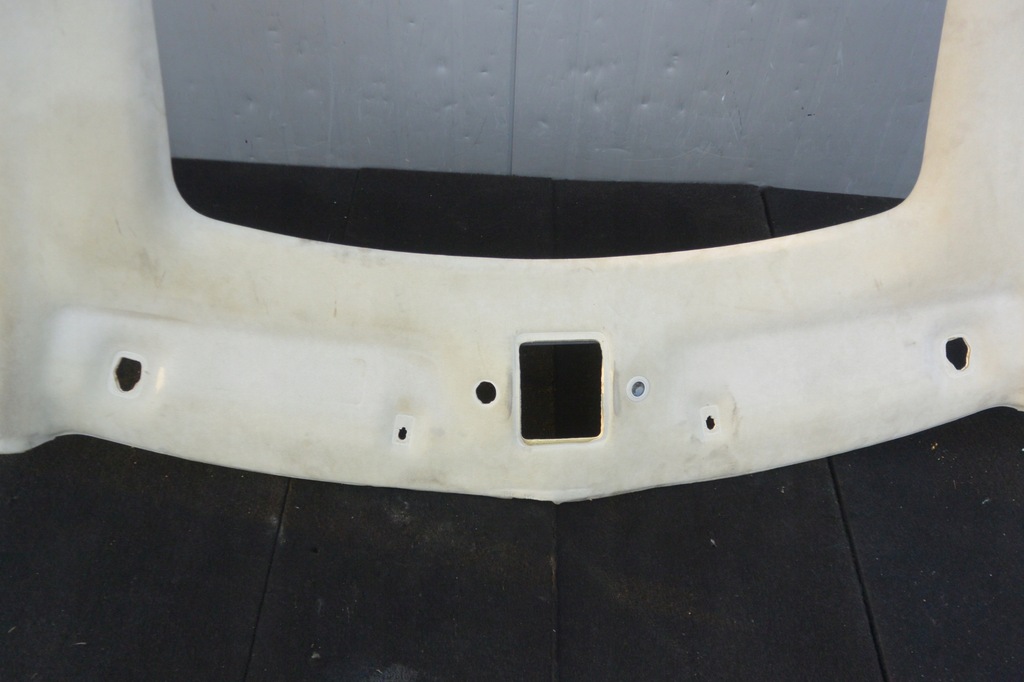 фото №9, Потолок панорама tesla model s 12-16