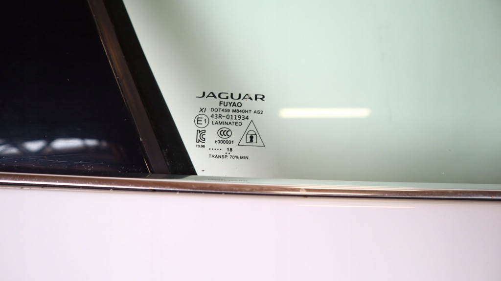фото №4, Jaguar i-pace двері праве перед
