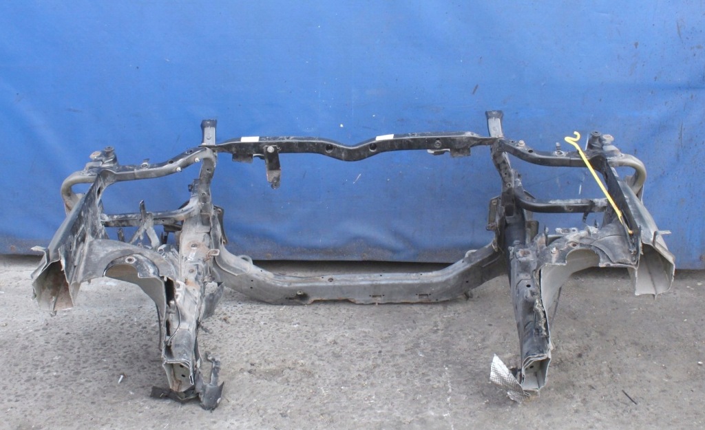 фото №4, Pas передній лонжерон панель фари compass i 13r lift