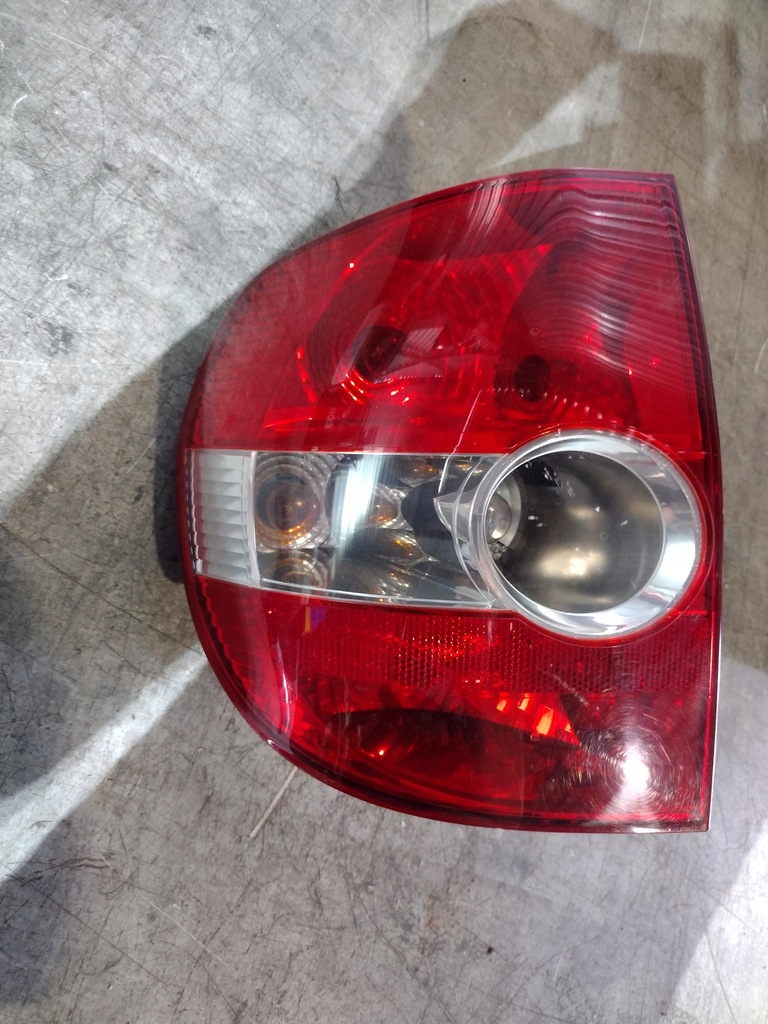 фото №1, Лампа ліва задня vw fox