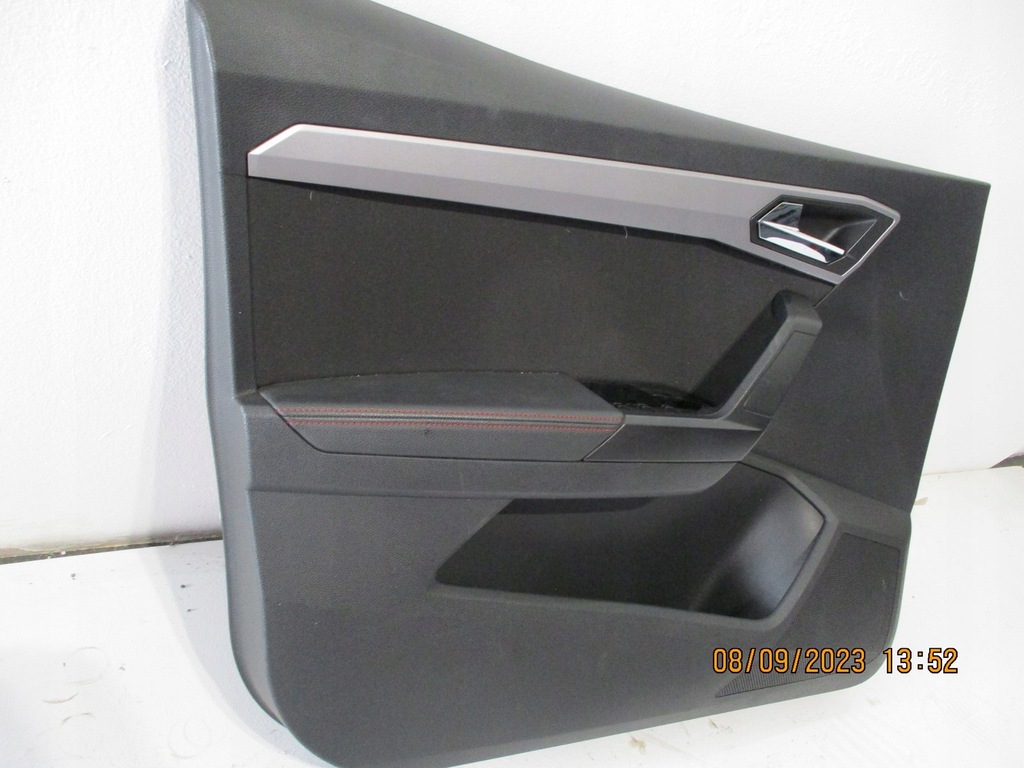 фото №7, Оббивка двері seat arona st-line 6f0867132 права