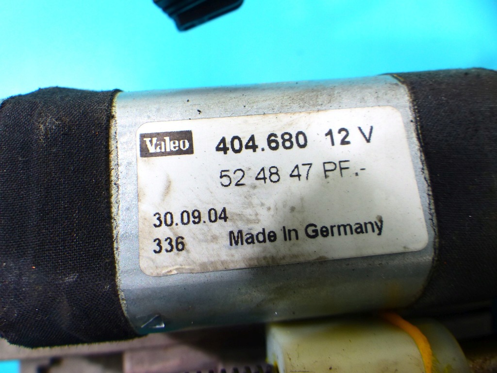 фото №7, Колонка рулевая vw touareg i 7l europa