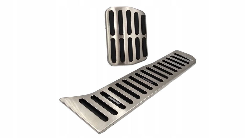 фото №15, Накладки na педали механическая коробка передач vw golf v 04-2008 golf vi 2008-2013 scirocco 2008