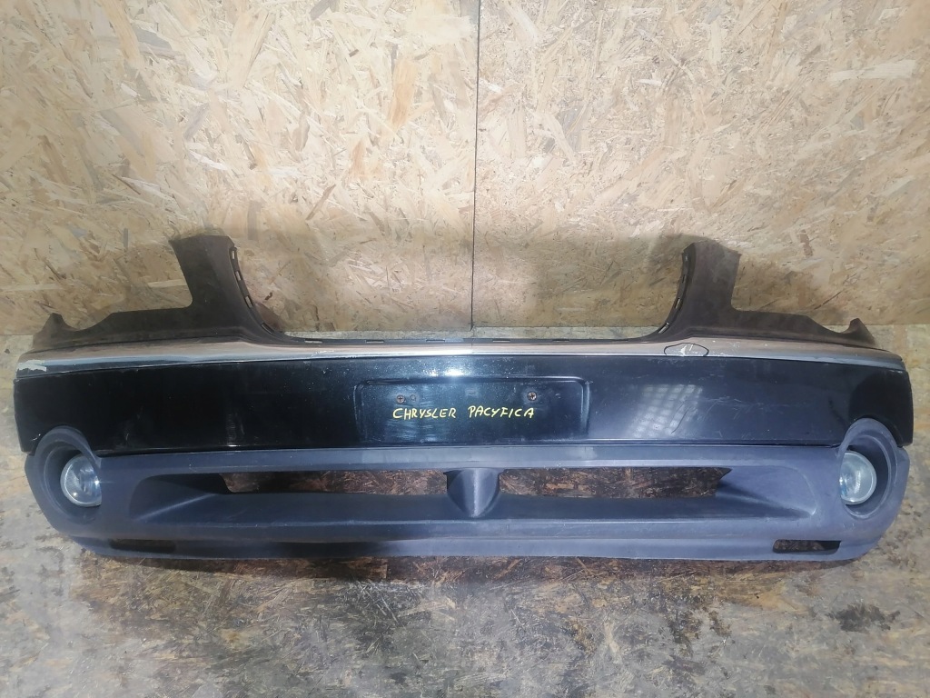 фото №1, Бампер передний chrysler pacifica