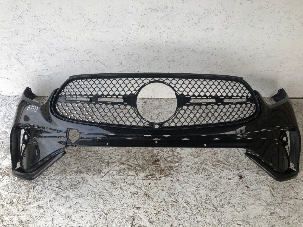 фото №1, Бампер перед передній mercedes glc w254 254 amg + решітка радіатора