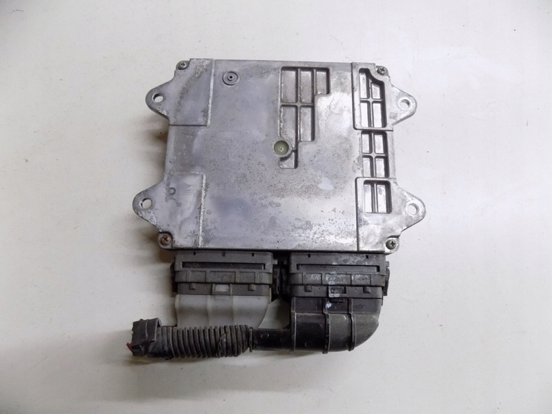 фото №10, Mitsubishi colt vi z30 бортовий комп'ютер двигуна 1860b155