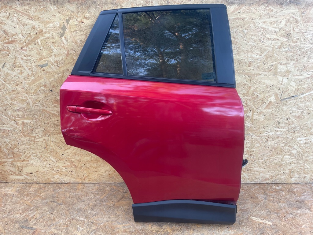 фото №2, Mazda cx5 2012-2017 праве задні двері