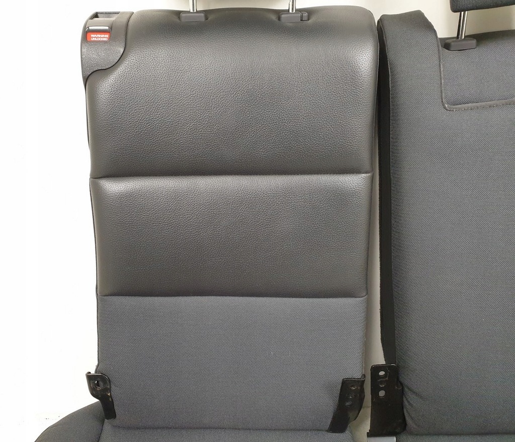 фото №5, Заднє сидіння задня + спинка задня обшивки volvo v40 lift