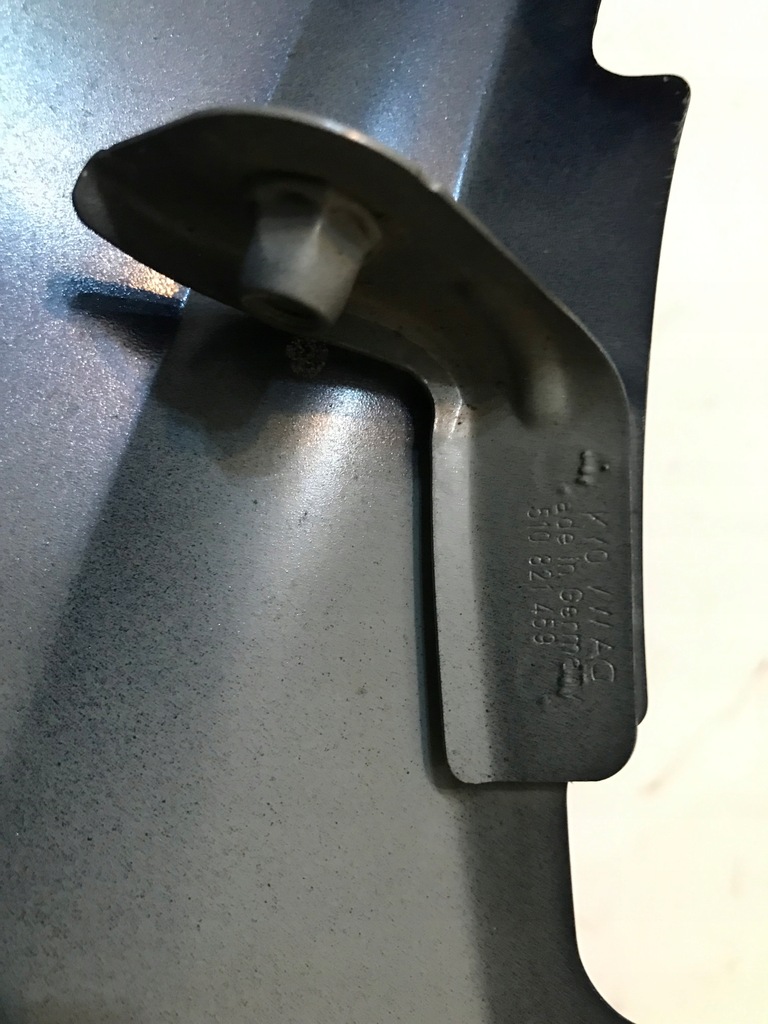 фото №13, Vw golf sportsvan крила лівий перед 510821459