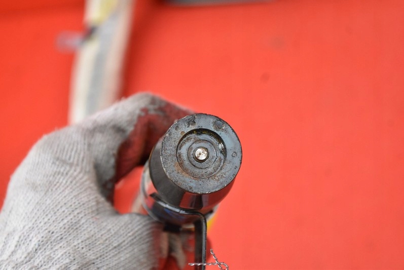 фото №5, Подушка безпеки подушка повітряна шторка безпеки ліва 16899061 hyundai santa fe ii 06-10