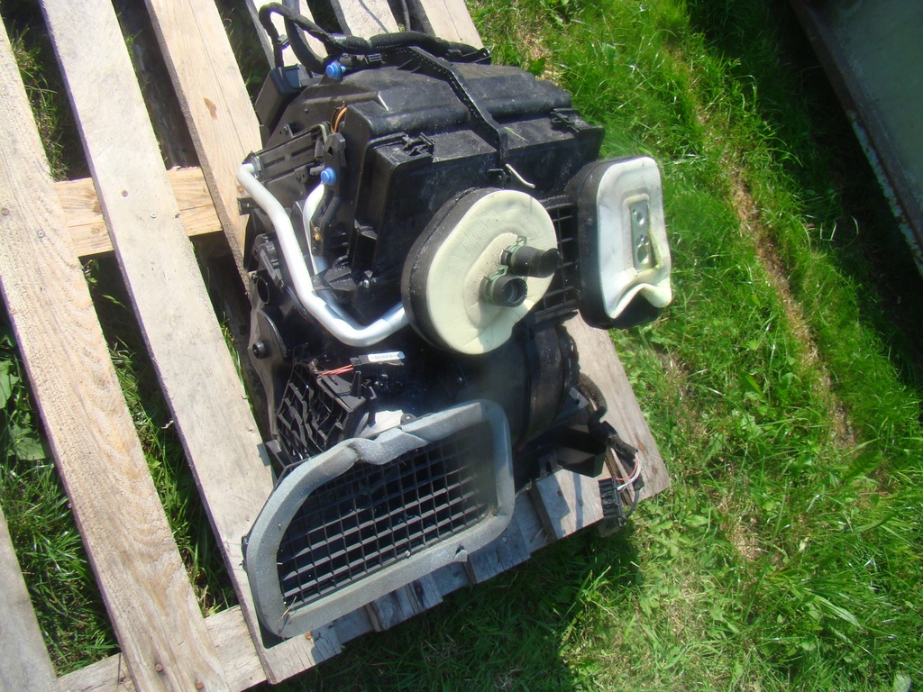 фото №5, Renault espace v отопитель