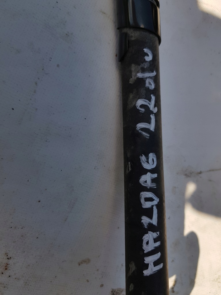 фото №10, Шланг кондиціонера mazda 6 gj 2.2