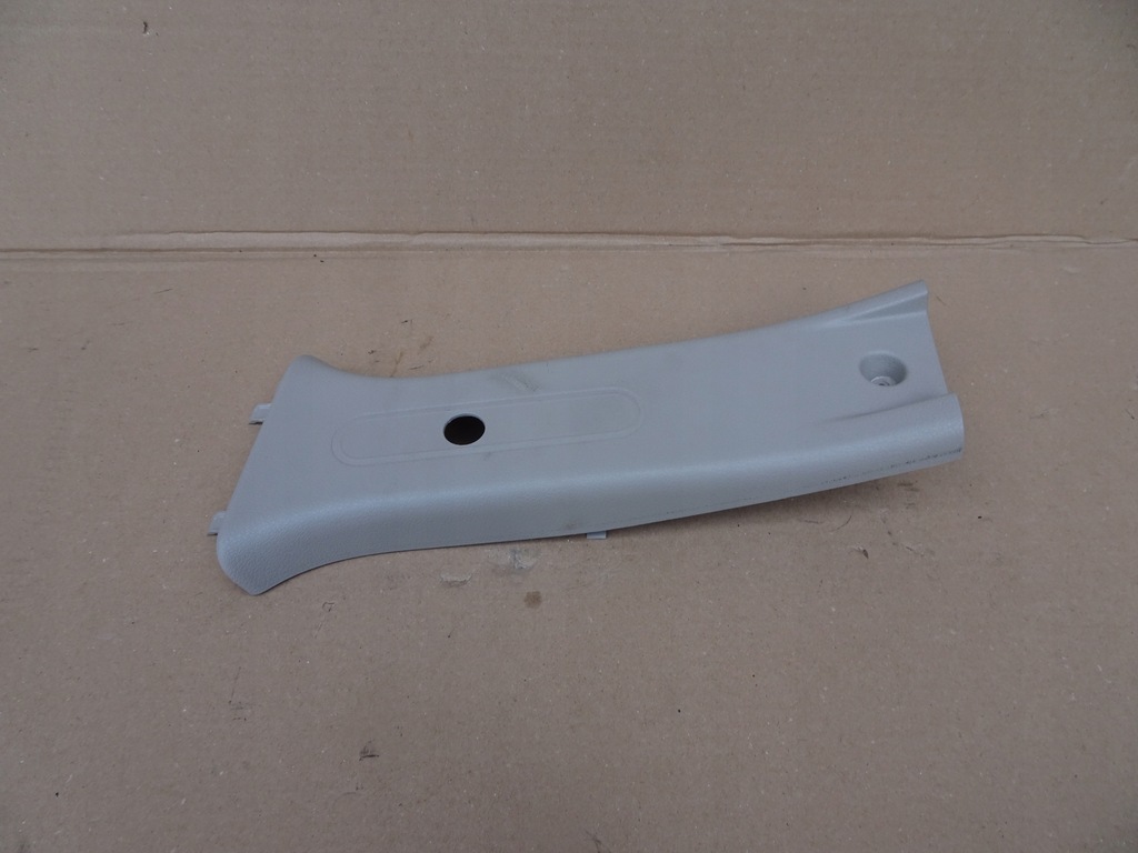 фото №7, Dacia sandero ii lift захист обшивка стійка середнього права ліва