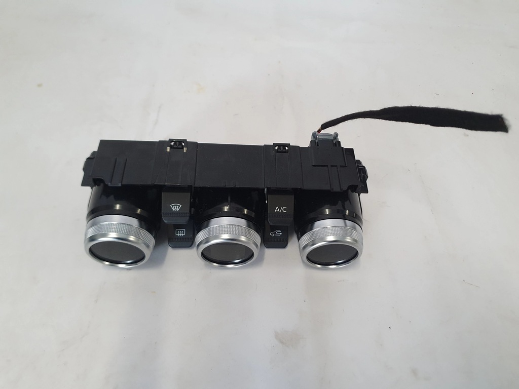 фото №1, Панель обдув кондиціонера renault clio v 19-