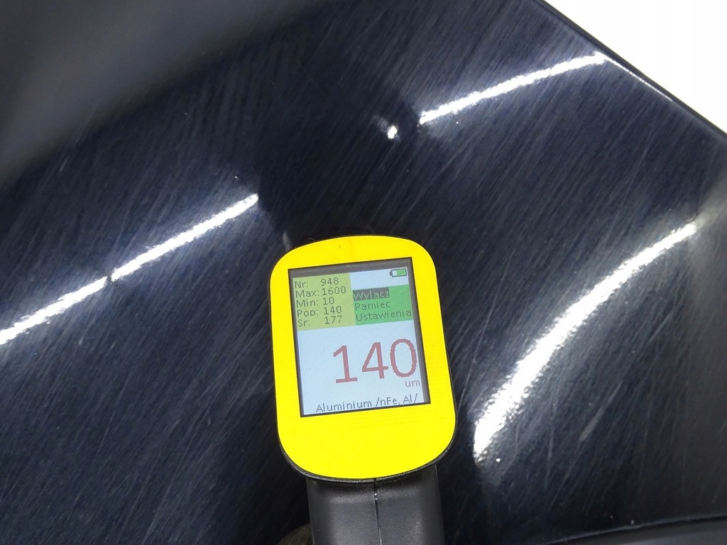 фото №9, Крыло левый перед передний audi a6 c7 4g lift allroad чёрный ly9t