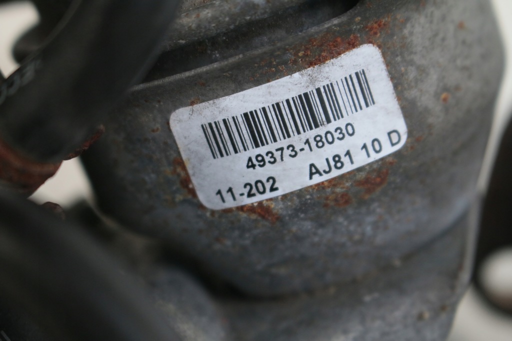 фото №7, Турбонагнітач audi vw 1.4 tsi