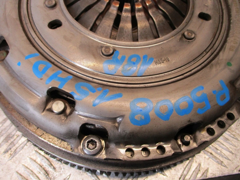 фото №5, Сцепление peugeot 5008 1,5hdi 18r 9807707080