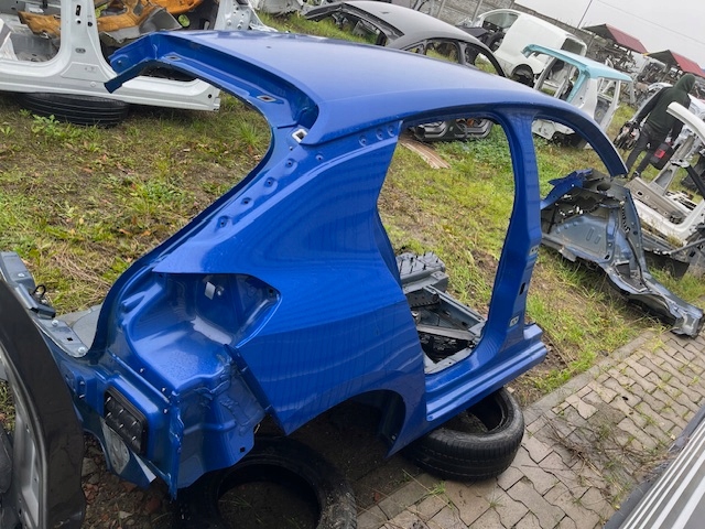 фото №3, Чверть права задня eav opel corsa f 2019-