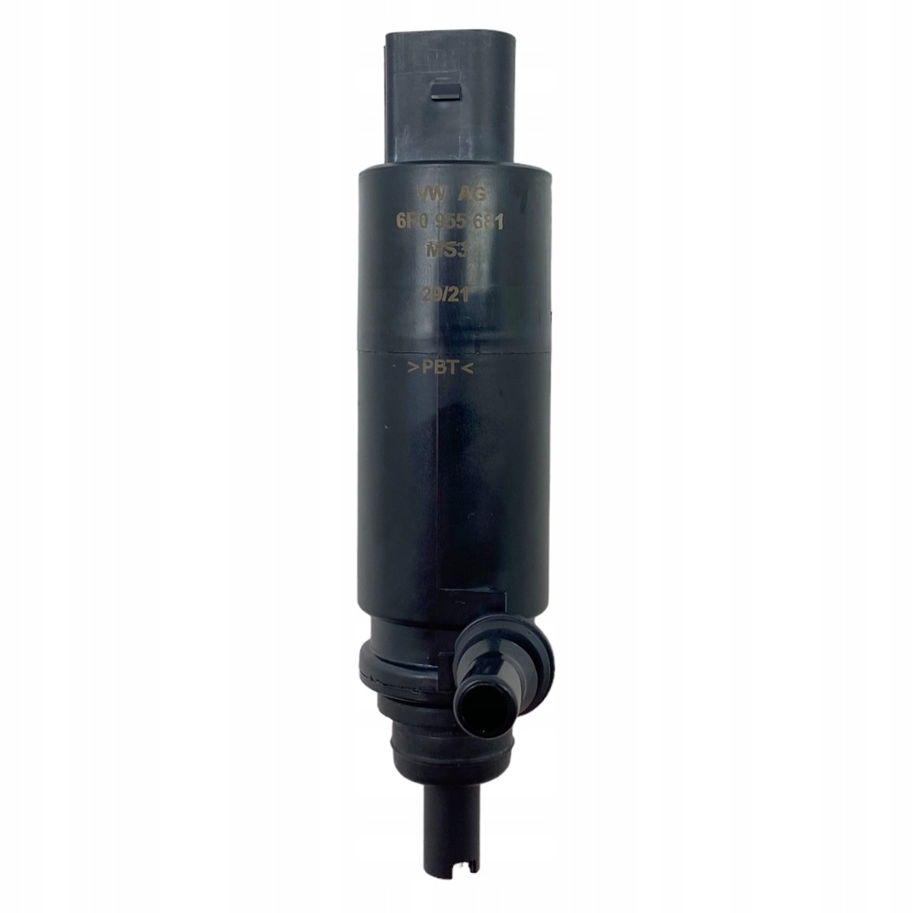 фото №9, Nowa оригінальний номер помпа омивача фари vw audi skoda 6r0955681