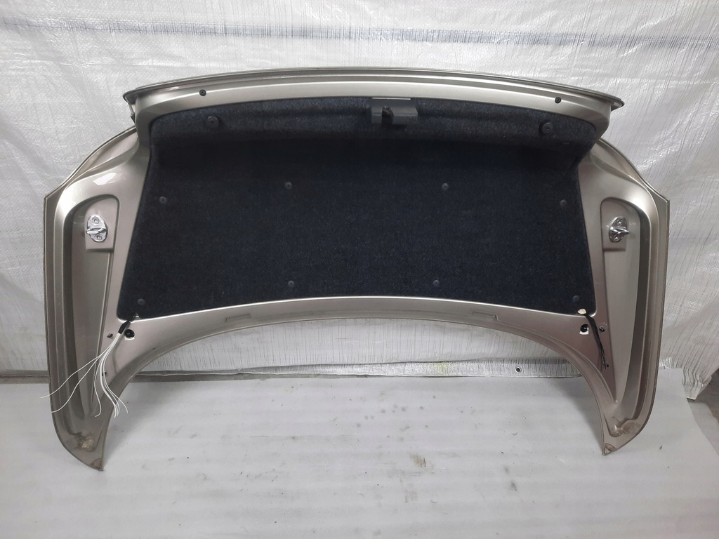 фото №6, Крышка багажника багажника задняя задняя vw eos ld1w