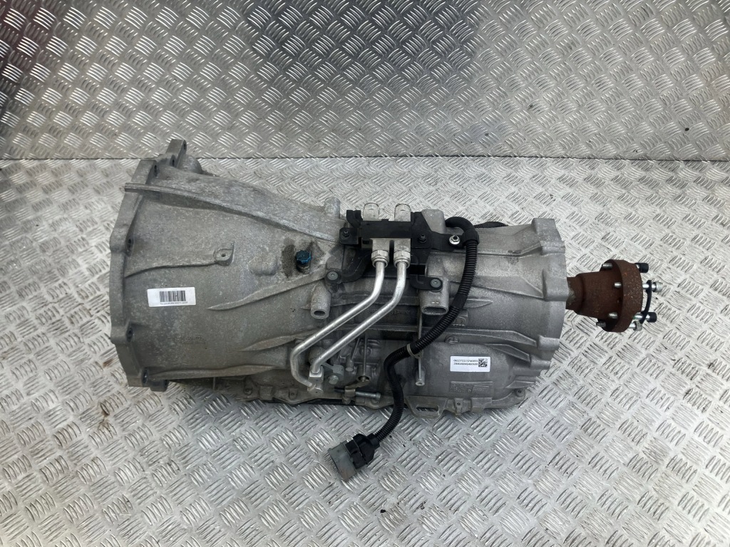 фото №1, Коробка передач передач автоматическая alfa romeo giulia 15- 2.0 t