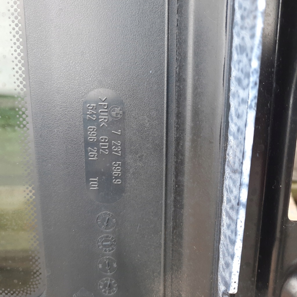 фото №8, Bmw f07 люк панорама 7237596