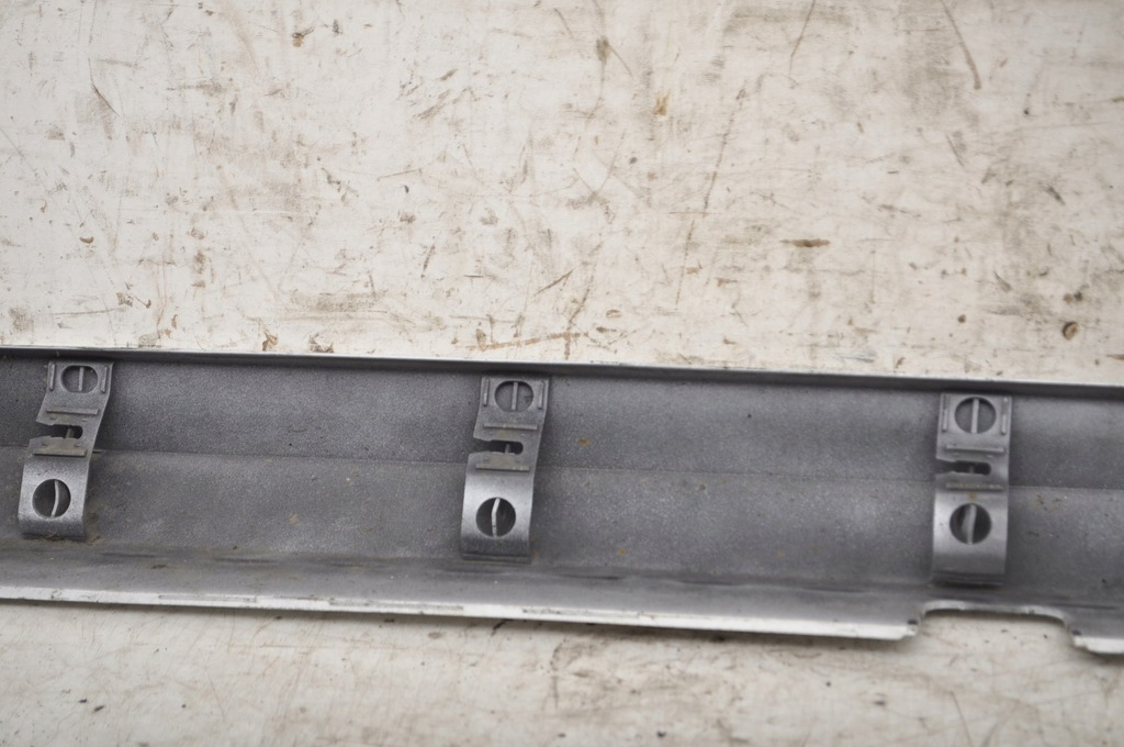 фото №12, Ford fiesta mk8 накладка поріг права st