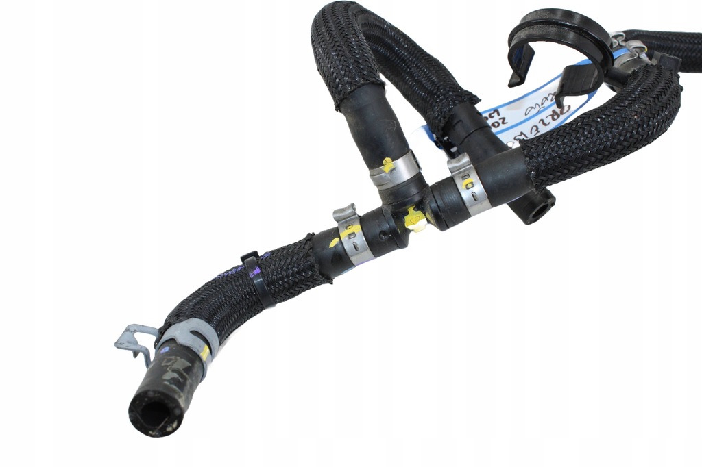 фото №5, Jeep grand cherokee wl 3.6 21- шланг wąż wody труба трубка