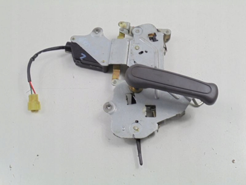 фото №7, Kia carnival i 99-01 привід ручка двері внутрішня ліва задня