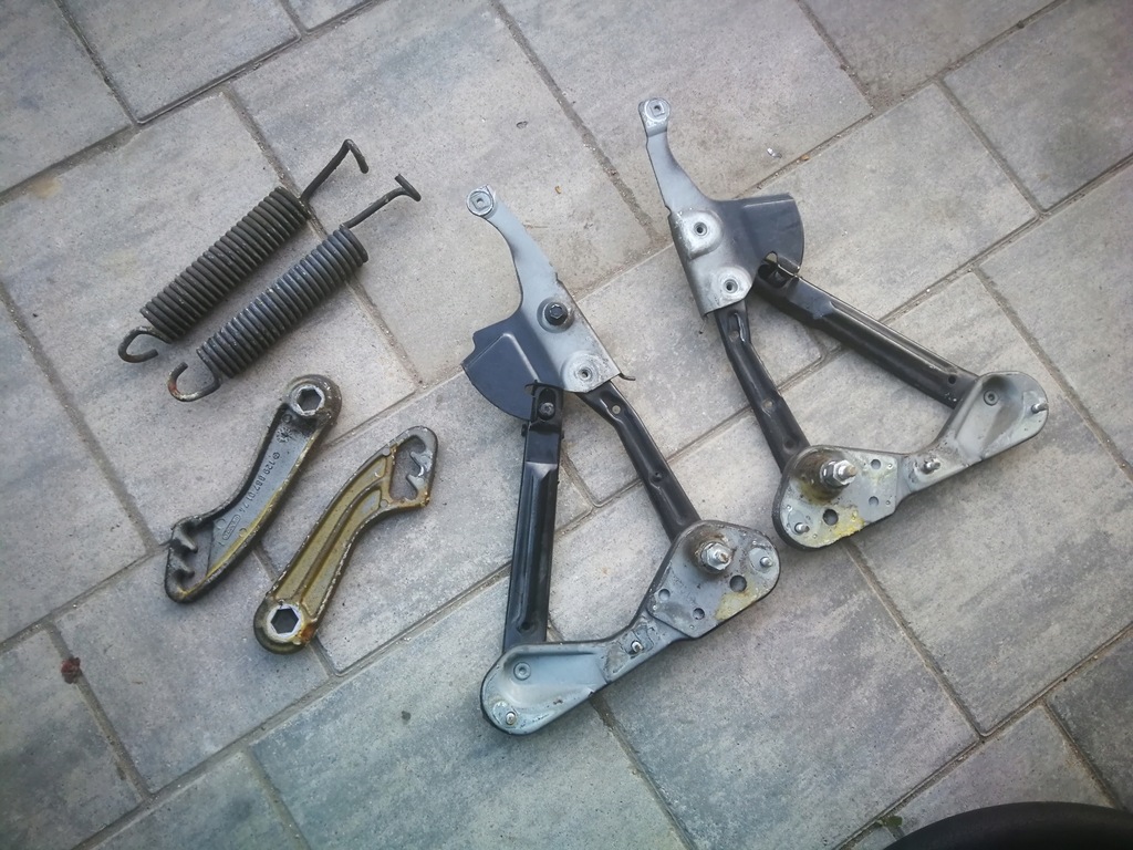 фото №1, Петли петля капот крышки mercedes w124 sedan kombi coupe cabrio r129