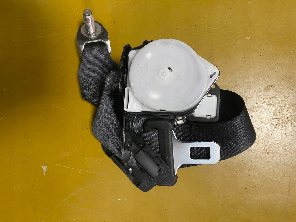 фото №5, Задние ремни безопасности сиденье задняя infiniti q70