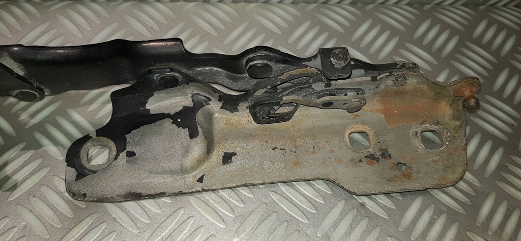 фото №6, Jaguar xe x760 xf x260 петля капот правый перед gx73-16800-ae rh