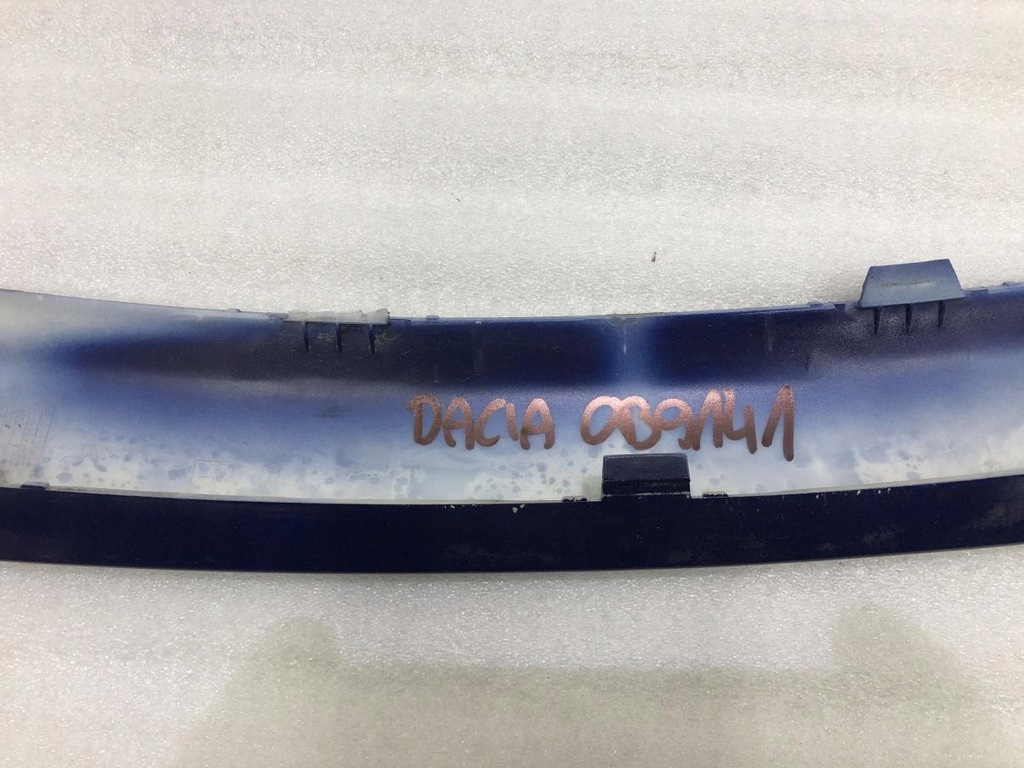 фото №7, Молдинг решётка накладка dacia sandero i 8200763571