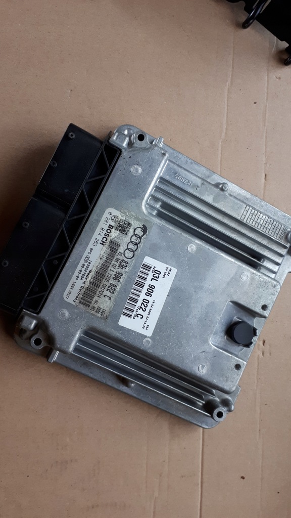 фото №6, A4 b8 бортовой компьютер блок управления двигателя 2.0 tdi cag a5 q5