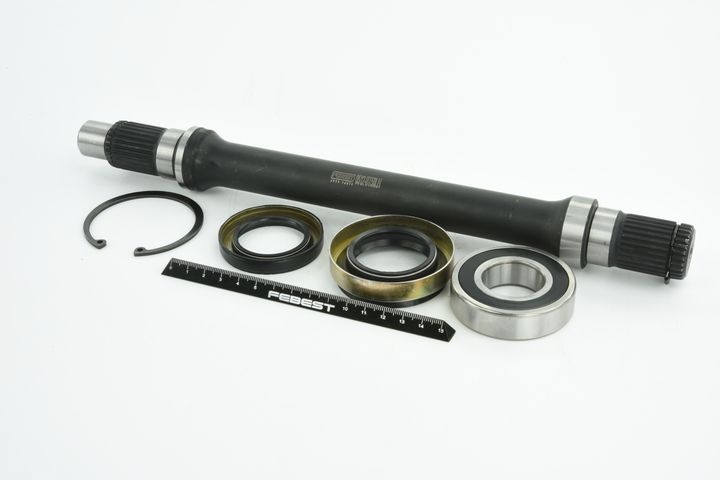 Приводной вал левая 28x356x28 febest 0512-bt50lh Доставка