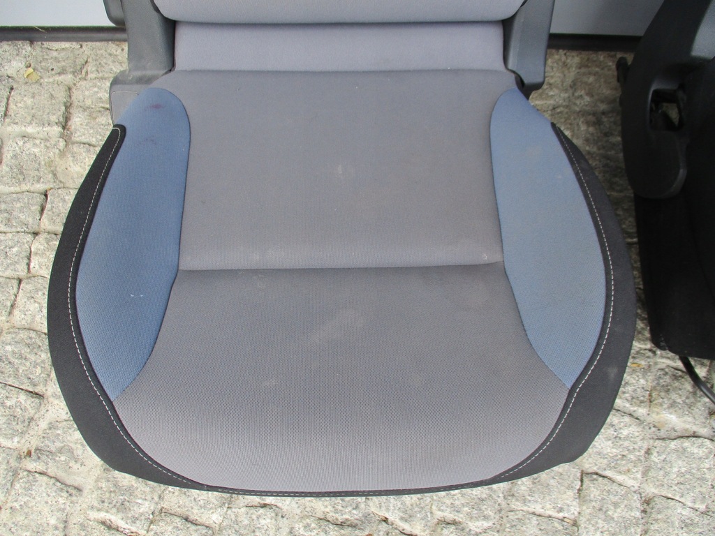 фото №14, Partner berlingo 3 08-18 сиденье сиденья заднее сиденье задняя