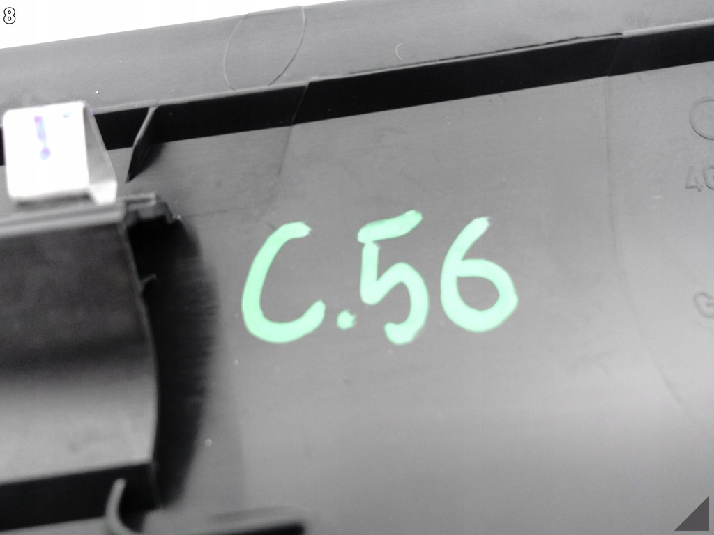 фото №9, Audi a6 s6 c7 4g1 a7 s7 4g8 10-18 молдинг защита порог стойка a левая перед