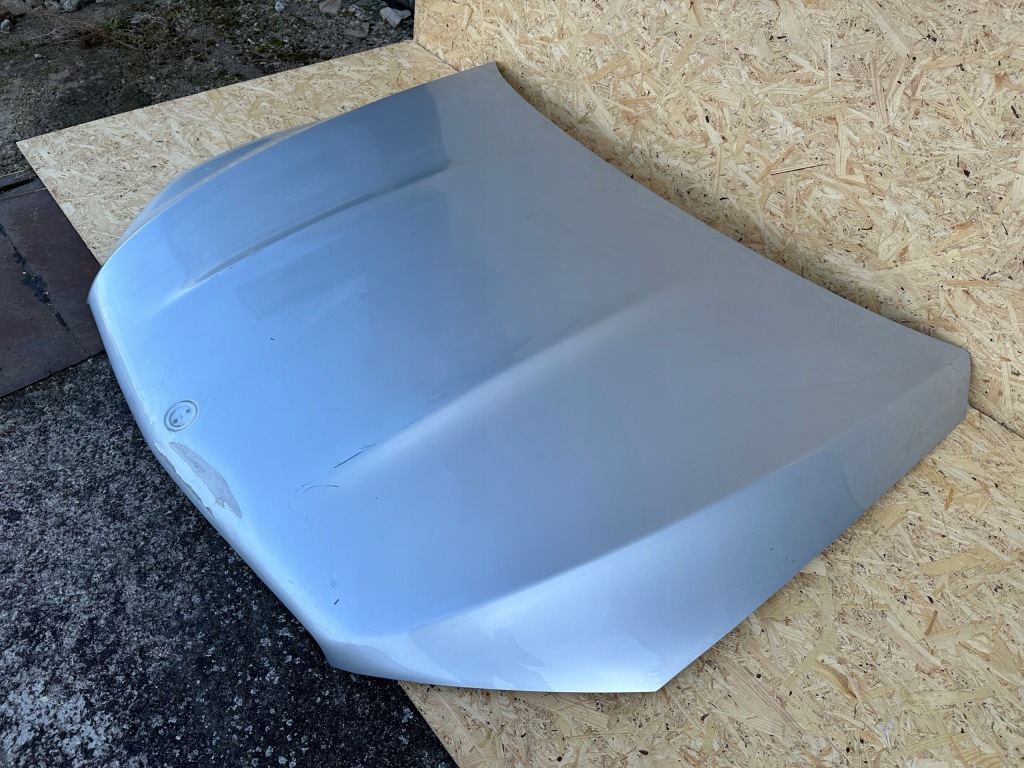 Mercedes gle w167 капот крышка двигателя оригинальная Доставка