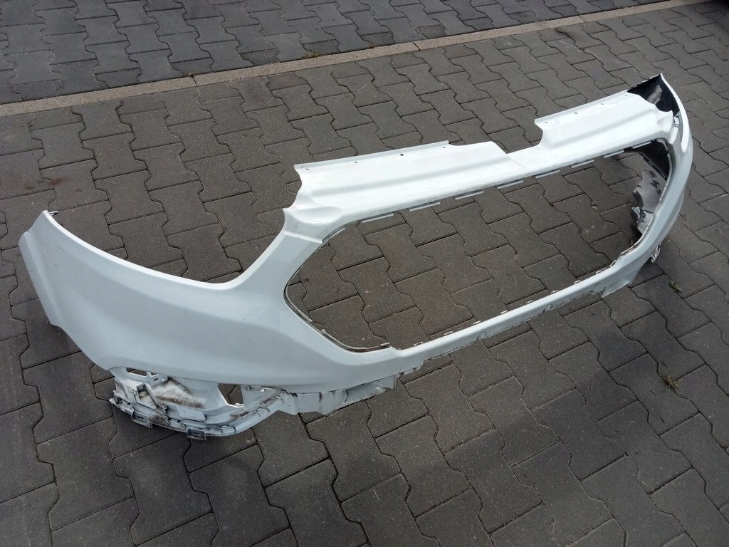 фото №9, Ford transit custom lift 2018-23r. - бампер перед jk21