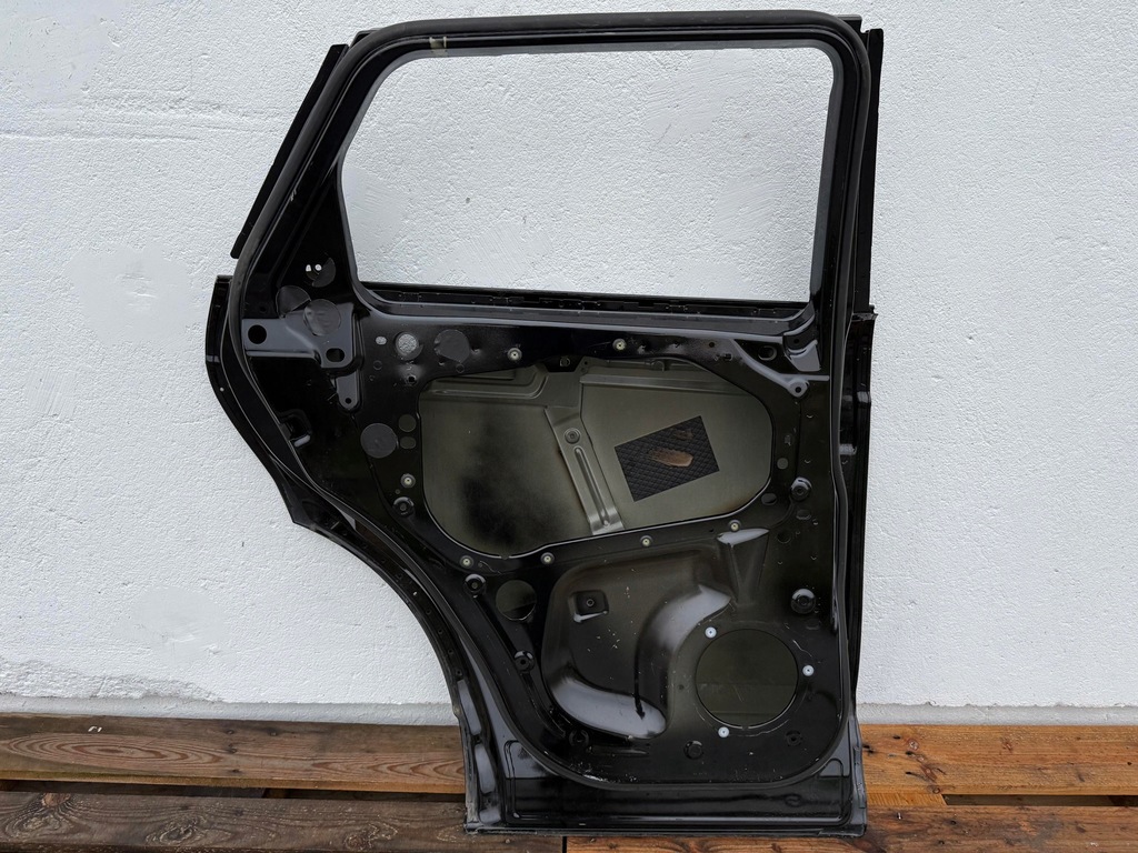 фото №6, Дверь задняя задние левая land range rover evoque ii 2 l551 2018- bardzo ladne