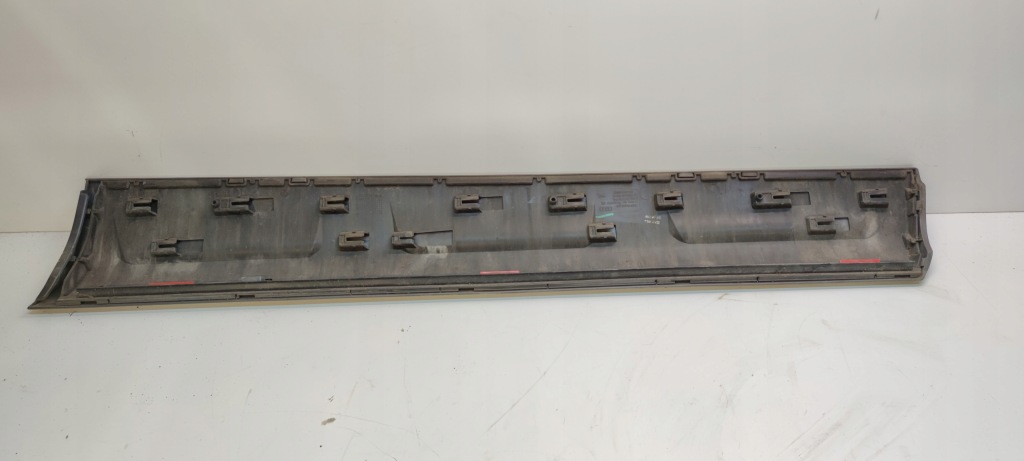 Молдинг з двері лівий перед audi q7 4l allroad 4l0853959d Недорого