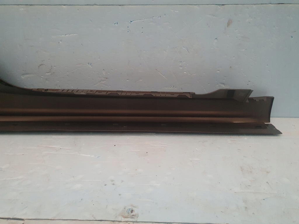 фото №6, Поріг молдинг porsche cayman boxster 982 718 лівий