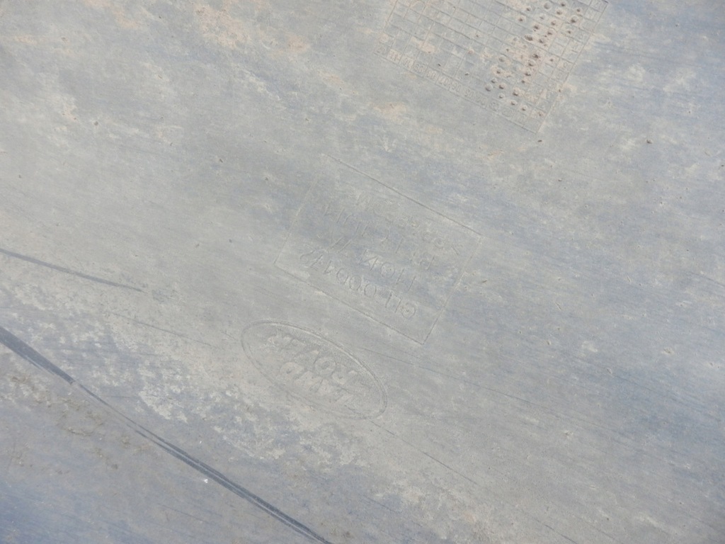 фото №7, Range rover iii l322 подкрылок левая правое задняя задние